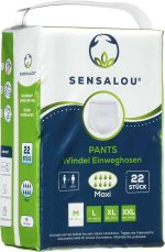 Windelhosen Groesse M 22 Stueck