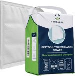 Inkontinenzauflage einweg