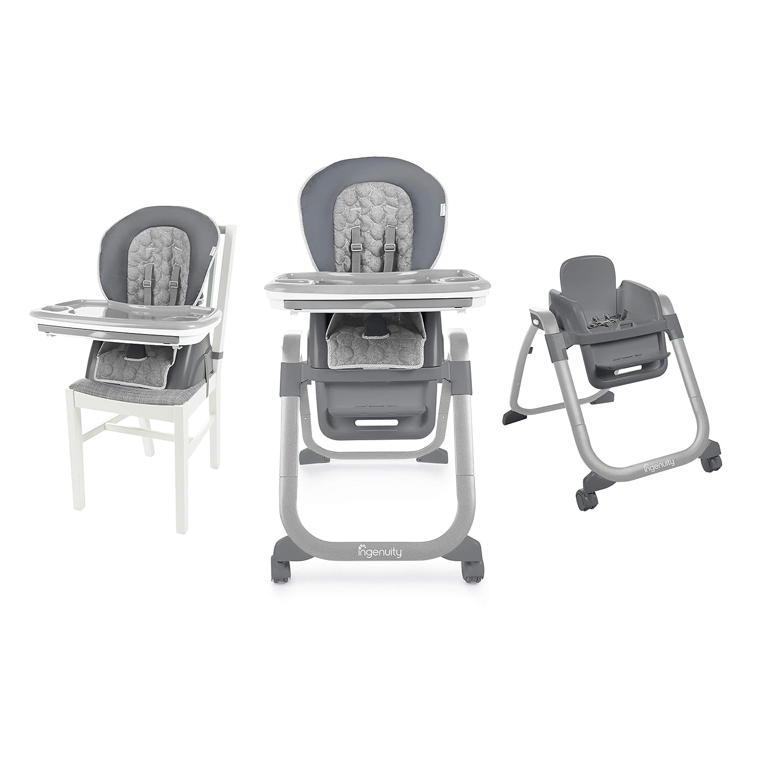 Baby Hochstuhl Kindersitz Erhöhung Kinderhochstuhl klappbar