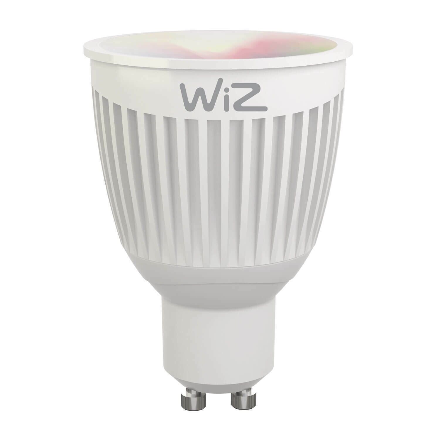 WiZ GU10 RGBW LED Leuchtmittel im 2et Set
