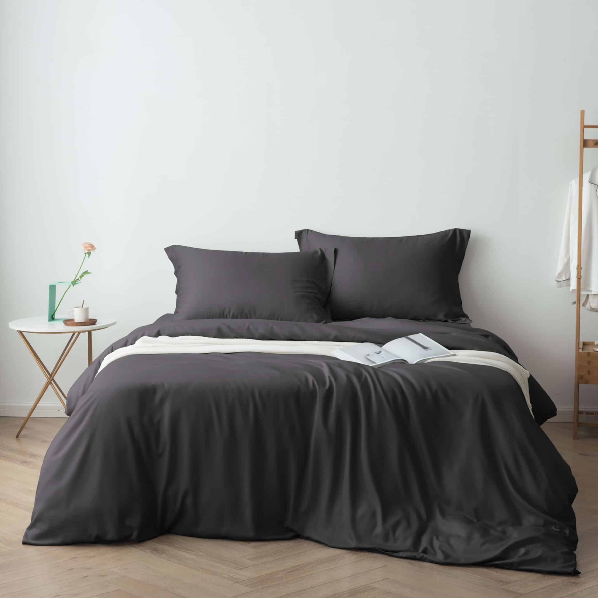 Duvetbezug aus 100% Bambusviskose