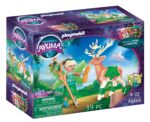 Playmobil Forest Fairy mit Seelentier