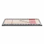 RA 400 (non-adjustable) – Slatted base designed specifically for side sleepers