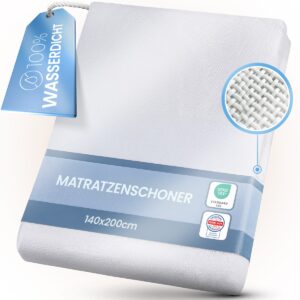 Frottee Matratzenschoner wasserdicht