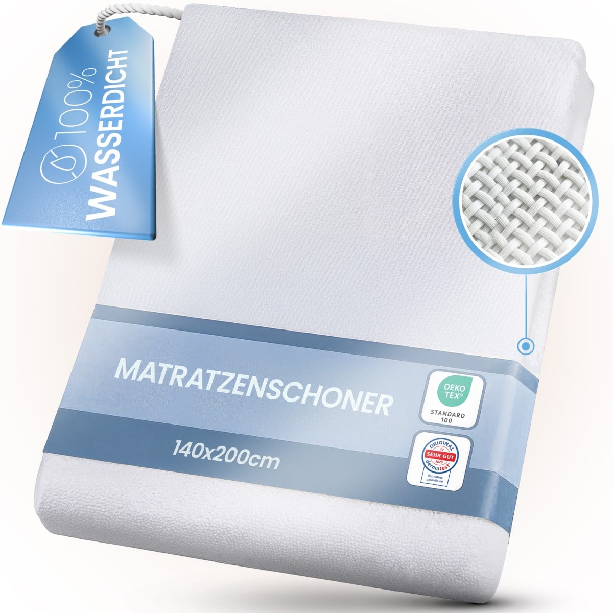 Frottee Matratzenschoner wasserdicht