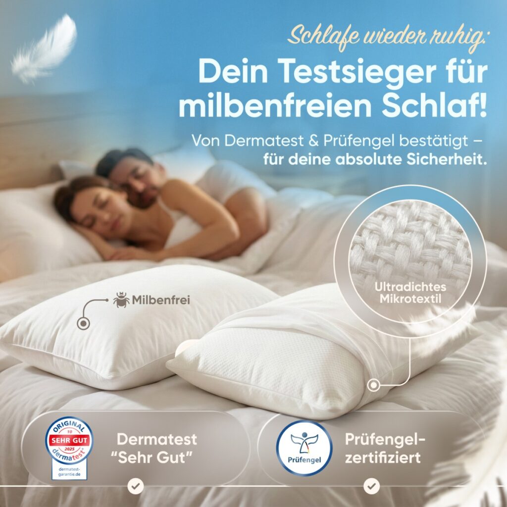 Matratzen kaufen Schweiz, Bettdecken kaufen Schweiz, Kopfkissen kaufen Schweiz