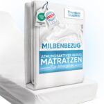 Allergiker Matratzenbezug gegen Milben & Allergene | Mara Vital Encasing
