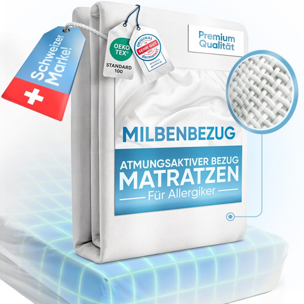 Matratzen kaufen Schweiz, Bettdecken kaufen Schweiz, Kopfkissen kaufen Schweiz