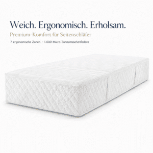 Brinkhaus Sorrent TTFK Taschen-Federkern