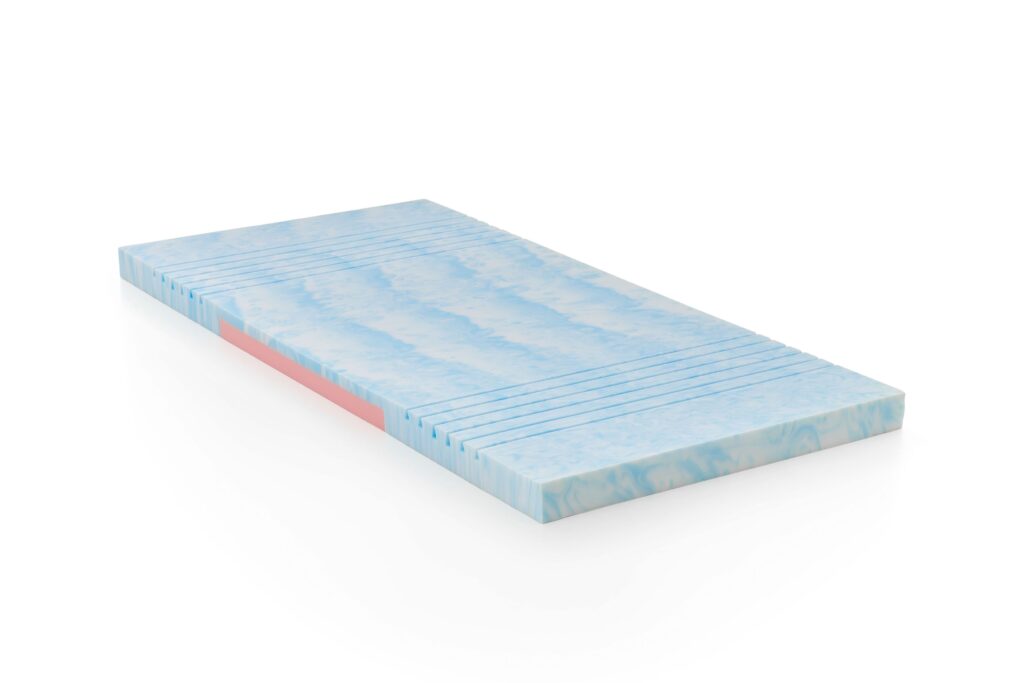 Brinkhaus Topper Gelactive Ergo Soft Sensitiv