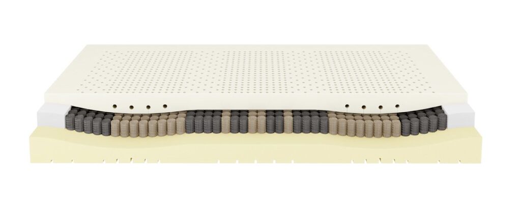 sorrent Taschenfederkern matratze