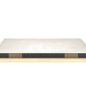 Brinkhaus PERUGIA TTFK Taschenfederkernmatratze