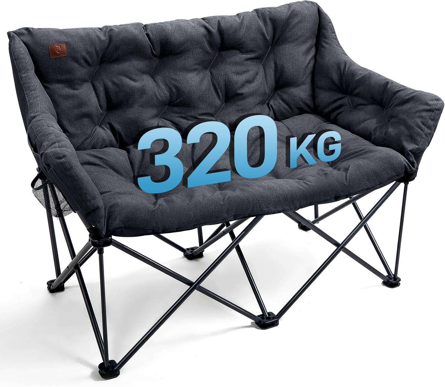 Campingsofa 2 Personen klappbar
