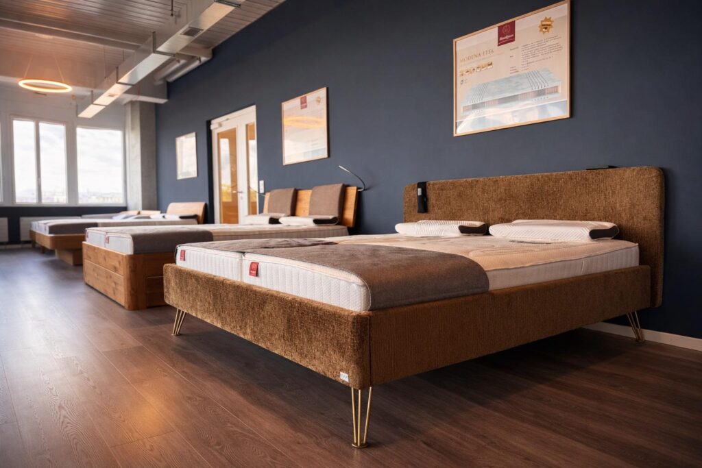 Buy mattresses in Switzerland, buy comforters in Switzerland, buy pillows in Switzerland