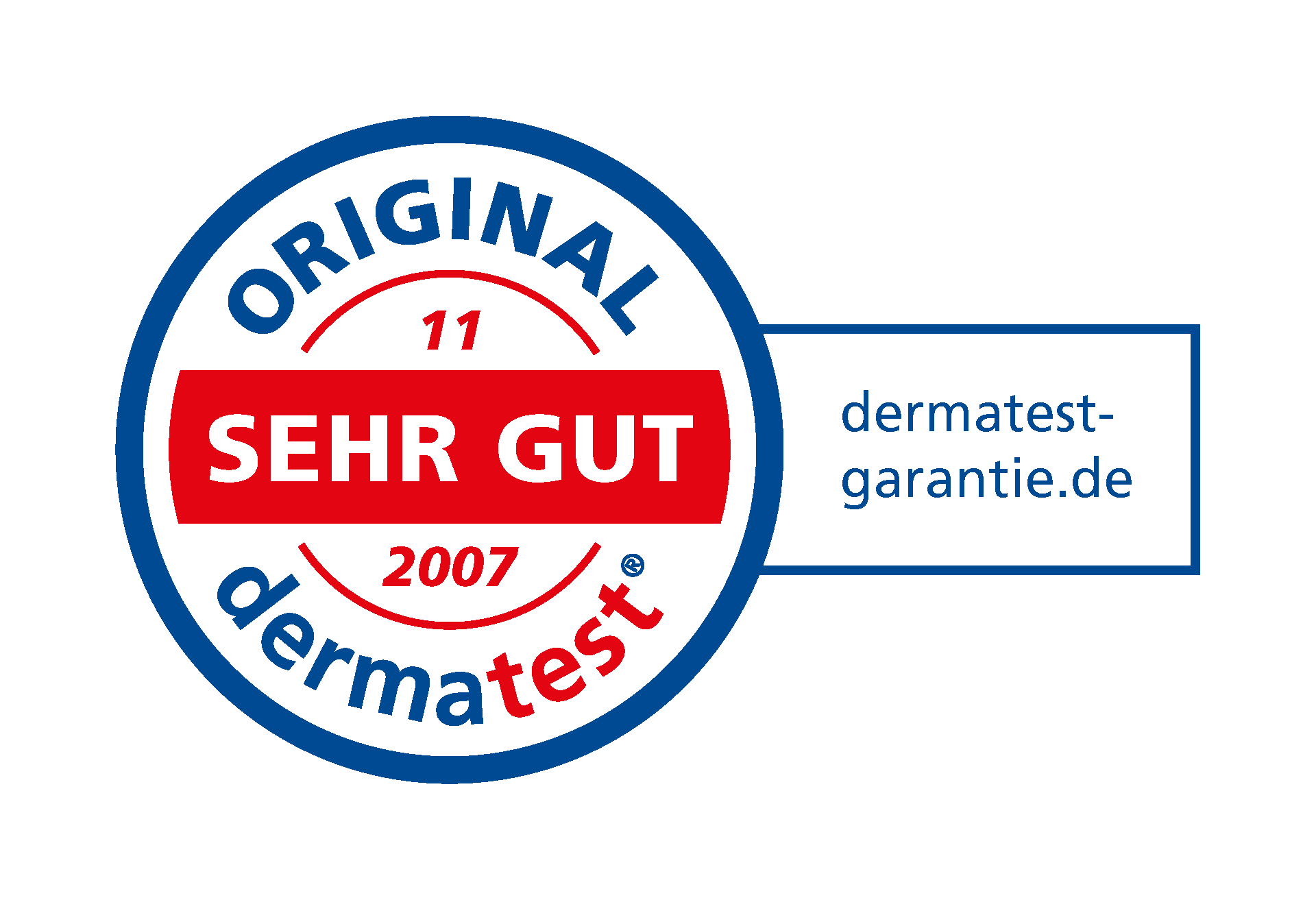 Matratzen kaufen Schweiz, Bettdecken kaufen Schweiz, Kopfkissen kaufen Schweiz Dermatest Siegel
