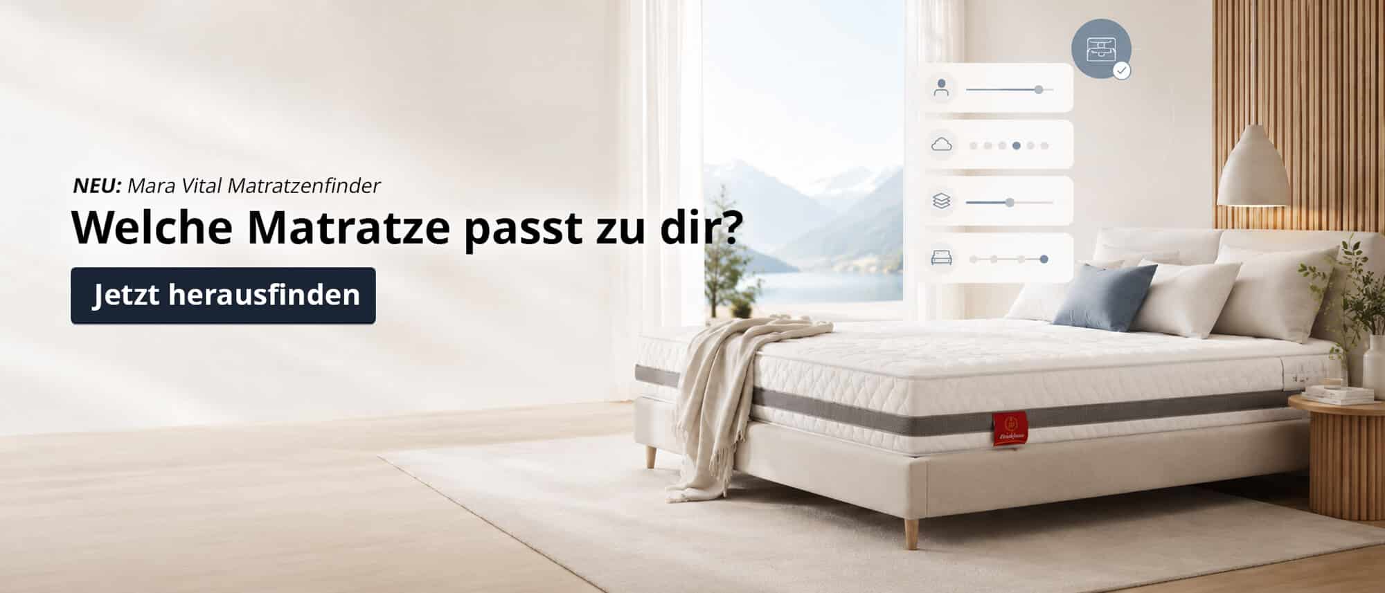 Matratzen kaufen Schweiz, Bettdecken kaufen Schweiz, Kopfkissen kaufen Schweiz
