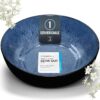Tiefblau