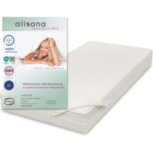 allsana Encasing Matratzenbezug sensitive care