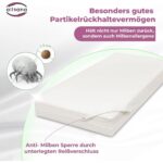 allsana Encasing Matratzenbezug sensitive care