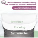 allsana Encasing Matratzenbezug sensitive care