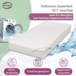 allsana Encasing Matratzenbezug sensitive care