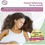 allsana Encasing Matratzenbezug sensitive care