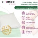 allsana Encasing Kissenbezug allsaneo premium