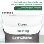 allsana Encasing Kissenbezug allsaneo premium