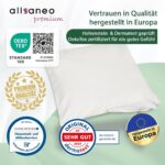 allsana Encasing Kissenbezug allsaneo premium