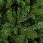 FairyTrees Weihnachtsbaum Nordmanntanne Premium FT29