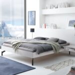 Bett Cardella von Hasena im Schlafzimmer