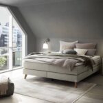 Boxspringbett Beatriz von Hasena im Schlafzimmer