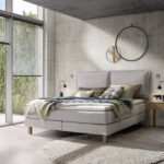 Boxspringbett Bonita von Hasena im Schlafzimmer