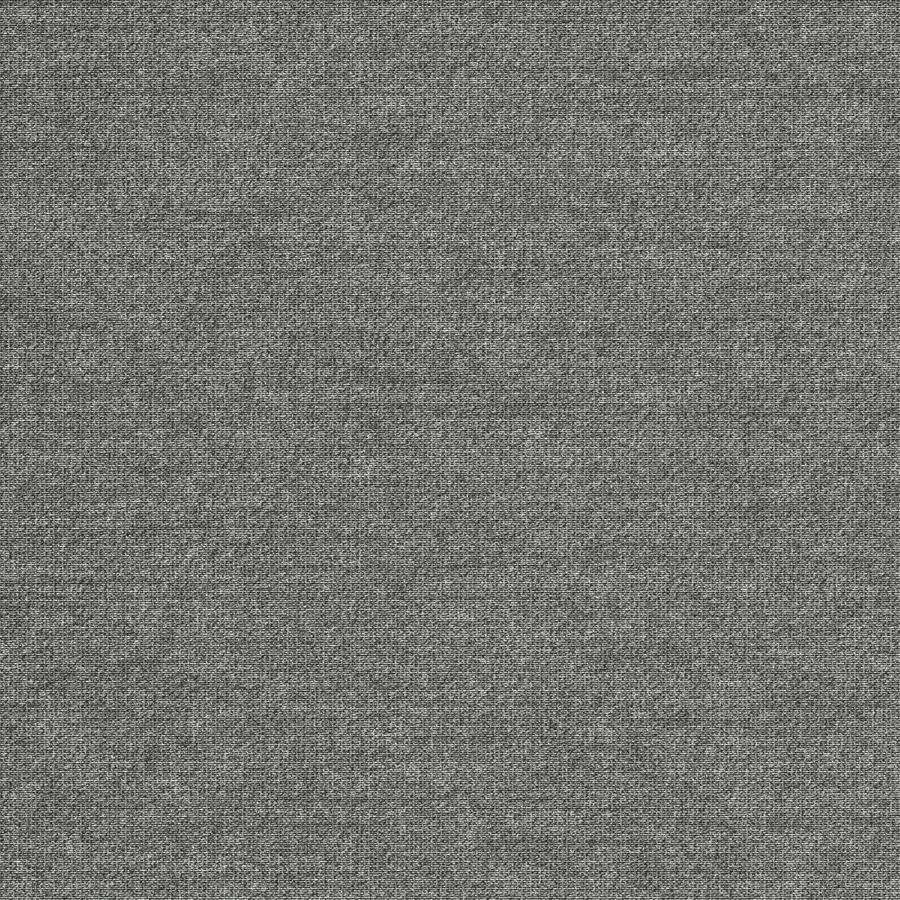 Matratzen kaufen Schweiz, Bettdecken kaufen Schweiz, Kopfkissen kaufen Schweiz Bezugsstoff Pace Grey 841 des Boxspringbetts Imelda