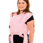 Koala Babycare Tragetuch Cuddle Band für Neugeborene