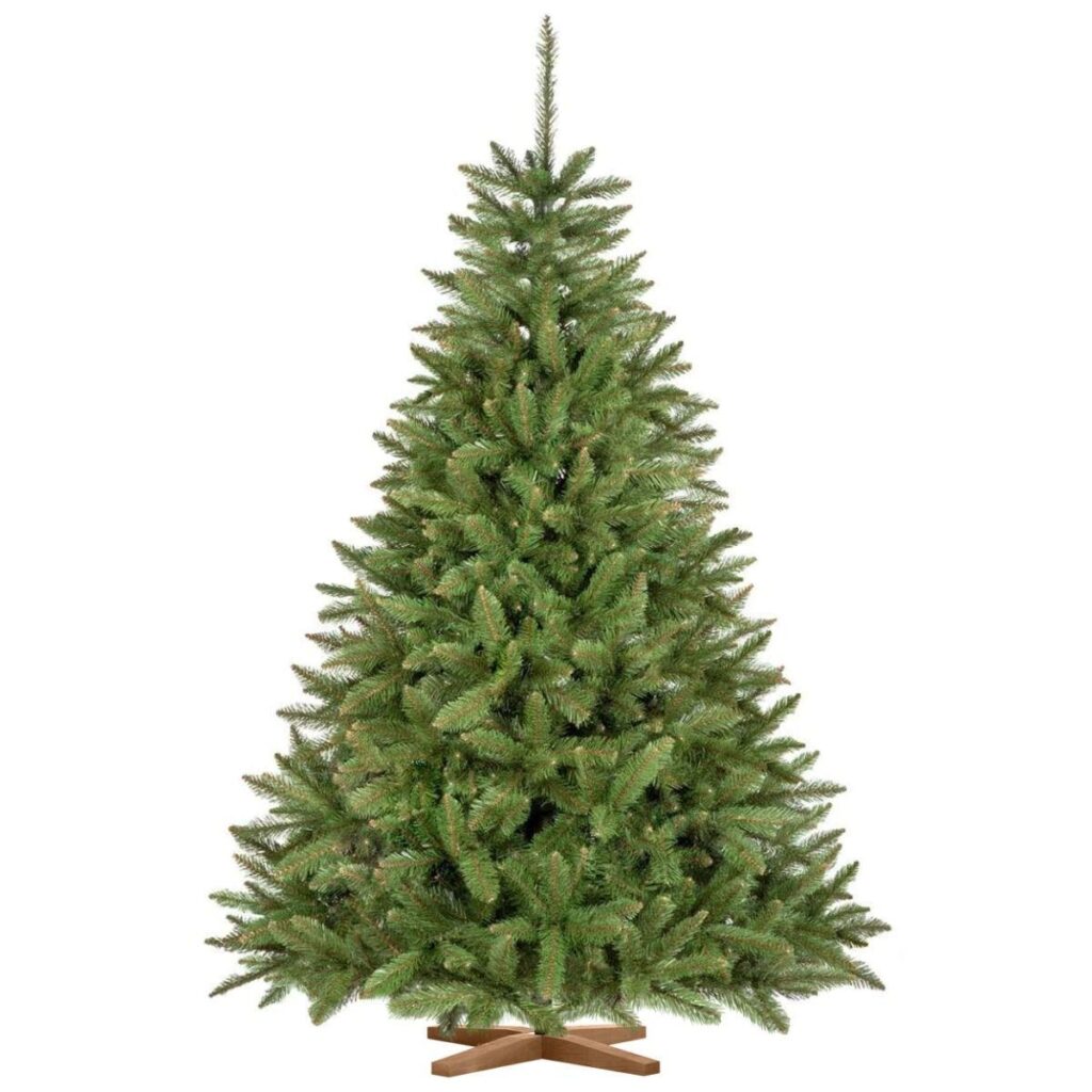 FairyTrees Weihnachtsbaum Fichte Natur FT01