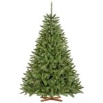 FairyTrees Weihnachtsbaum Fichte Natur FT01