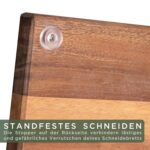 Antirutsch-Stopper sorgen fuer sicheren Stand