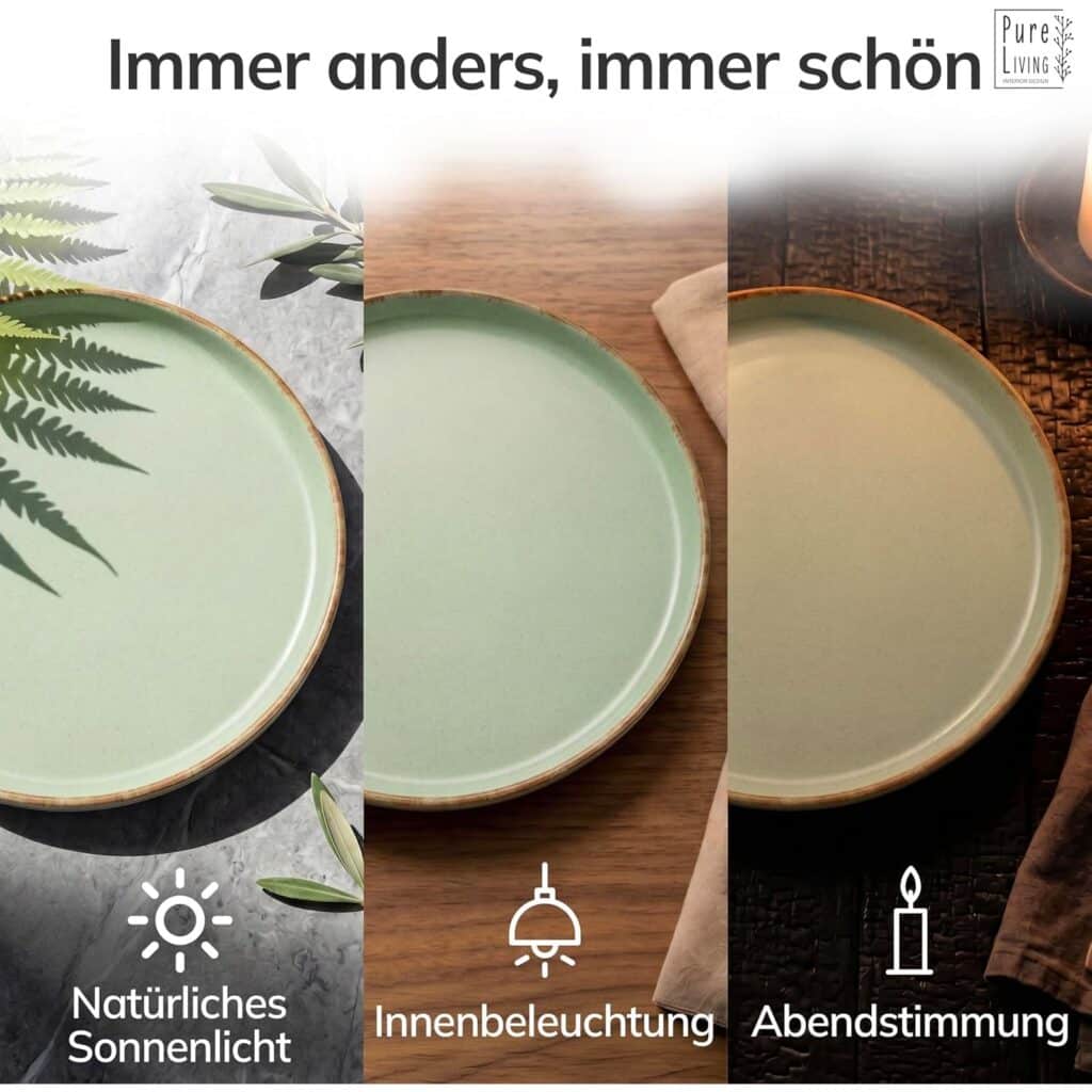 Matratzen kaufen Schweiz, Bettdecken kaufen Schweiz, Kopfkissen kaufen Schweiz La faïence rustique au lave-vaisselle et au micro-ondes