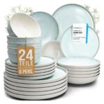 Servizio da tavola in gres Ibiza Light